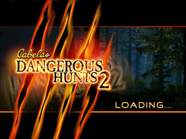 Cabela's Dangerous Hunts 2 screenshot 5 for Gamecube